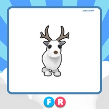 FR ARCTIC REINDEER - BUY NOW! [FLY RIDE]