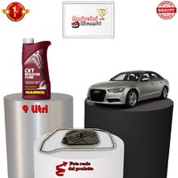 Set Filter Austausch Automatisch Und ÖL Audi A6 C7 2.0 Tfsi 155KW 2014-> 102289