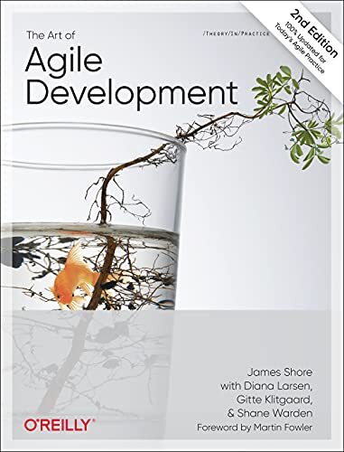 The Art of Agile Development. Shore, Warden 9781492080695 Fast Free Shipping** - Picture 1 of 1