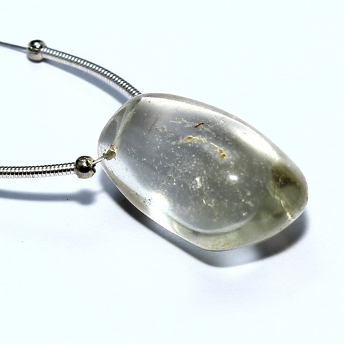 Smoky Quartz Smooth Nugget Beads Briolette Natural Loose Gemstone Making Jewelry - Picture 2 of 5