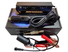 NIGHT CHASER 9 WATT BLACK LIGHT POWERFUL LED BOAT FISHING UV ULTRAVIOLET 12v 24v