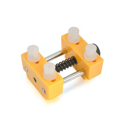 Holder Adjustable Watchmaker Repair Tool Watch Back Case Cover Fr Remover Opener - Picture 6 of 9