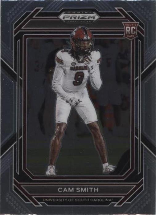 2023 Panini Prizm Draft Picks Cam Smith #167 - 1 of 2