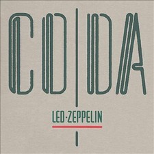 Coda [Remastered] [LP] by Led Zeppelin (Record, 2015)