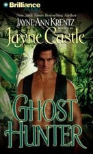 JAYNE CASTLE GHOST HUNTER CD AUDIOBOOK 