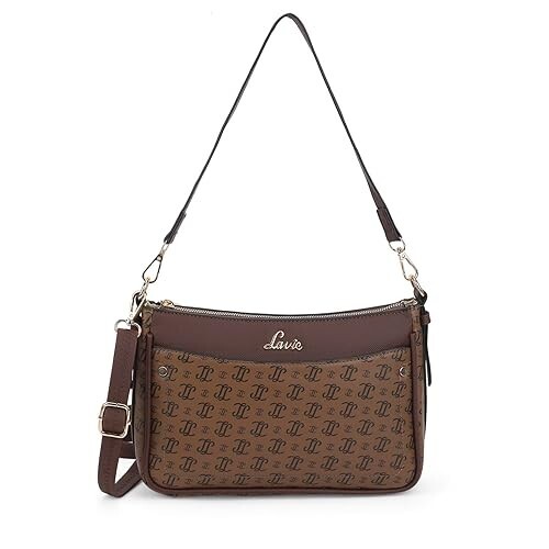 Lavie Women's Cosmo Hobo Bag | Ladies Purse Handbag COFFEE - Picture 8 of 10