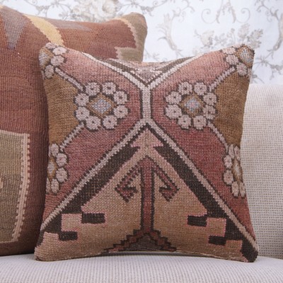pillowcase,cushioncover,pillowcase,cushioncase,pillow,cushion,sofadecor, 16x16-40\u00d740cm a set of 2 handmade kilim pillowcover,Homedecor