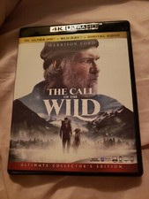 The Call of the Wild (Ultra HD, 2020)