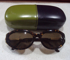 LaRoche Paris GL Sunglass/Eyeglass Frames Ornate Arms with Ornate Carrying Case