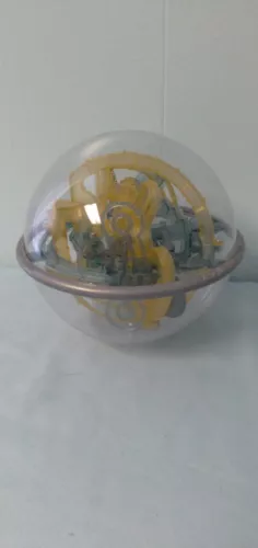 Perplexus Harry Potter Prophecy 3D Gravity Ball. Used But In Good Condition