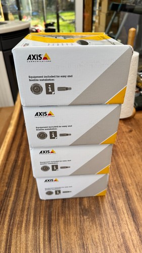 AXIS M3057-PLVE MkII 6 MP Network Dome Camera indoor outdoor BRANDNEW SEALED BOX - Afbeelding 3 van 10