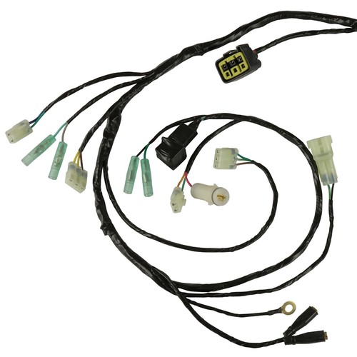 Caltric Wiring Harness For Honda 32100-HM8-B00 New - Foto 2 di 7