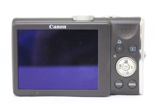 Canon Powershot SX200 IS Red Digital Camera English Language Near MINT - Picture 3 of 6