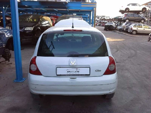 JB3980 Boite A Vitesse pour RENAULT économies CLIO II FASE II (B/CB0) Authentique 2120725