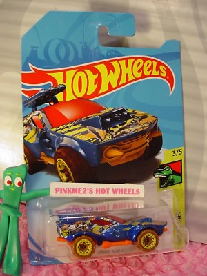 hot wheels dino riders 2018