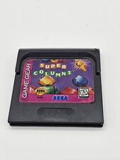 Super Columns (Sega Game Gear, 1995) Cartridge Only