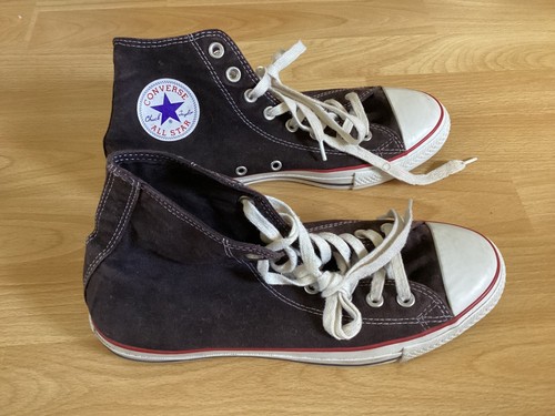 Converse All Star Chucks Gr.42 Damen Herren Sneakers Schuhe Frühling Freizeit - Bild 4 von 8