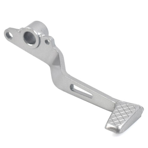 Rear Foot Brake Pedal Lever Shift For Kawasaki Ninja 400 Z400 18-23 - Picture 2 of 7