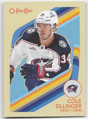 23/24 O-PEE-CHEE RETRO VARIATION PARALLEL Hockey (#1-250) U-Pick From List - Picture 175 of 186