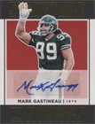 2018 Panini Donruss Mark Gastineau #SM-MG