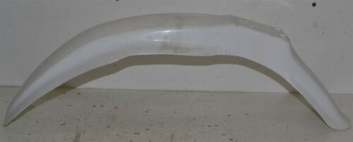 Suzuki DR 200SE DR 125SE Plastics Front Fender WHITE OEM 53111-44A00 1994-2005