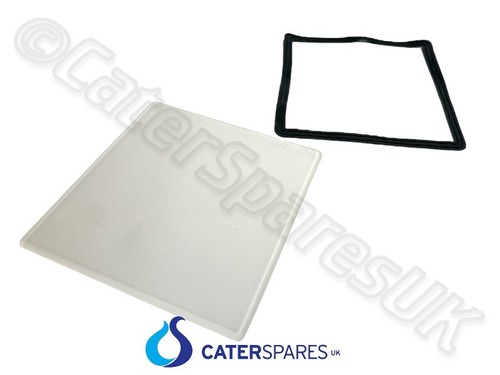 DR0060 PSR122 MERRYCHEF CERAMIC STIRRER COVER FOR EIKON E3 E4/S MICROWAVE MODELS - Picture 4 of 9