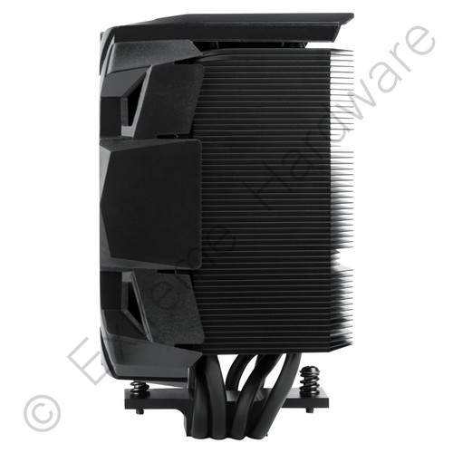 Arctic Freezer A35 A-RGB AMD Quiet 120mm PWM Fan 4-Pin CPU Cooler Socket AM4 - Picture 4 of 9