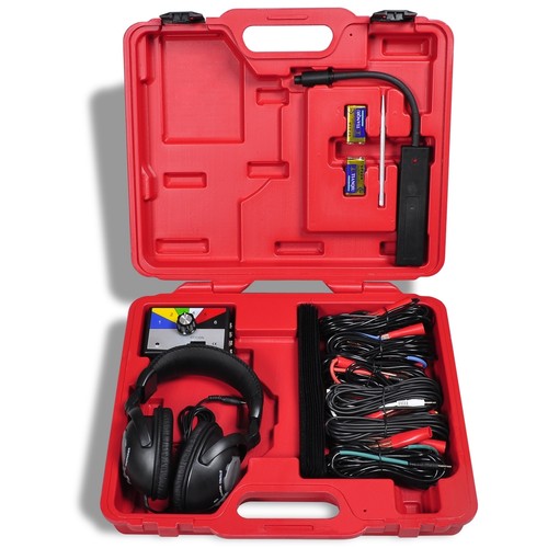 New Auto Car Electronic Stethoscope Kit Mechanic Noise Detection Diagnosis Tool - Picture 2 of 10