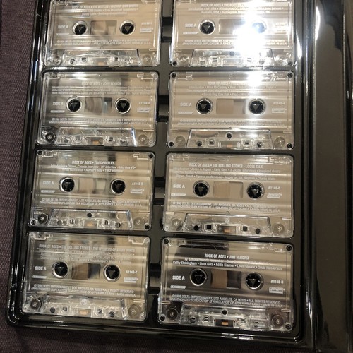 Rock of Ages 16 audio tapes 18 hours audio cassette - Picture 5 of 8