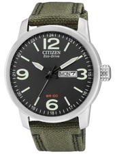 Citizen BM8470-11EE Sport Herrenuhr 42mm 10ATM