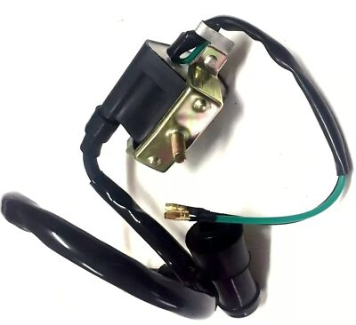 #ad IGNITION SPARK COIL FITS FOR HONDA DIRT BIKE XR50 CR50 $9.50