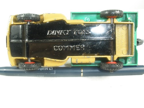 Made in England Dinky Toys #430 Commer Breakdown Truck ORIGINAL EXCELLENT - Picture 11 of 11
