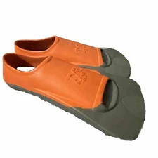TYR Burner EBP Swim Fins 89A Size XS 3-5 36-38 Orange