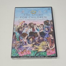 The Story for Children: Early Elementary Curriculum CD-Rom Zondervan Christian 