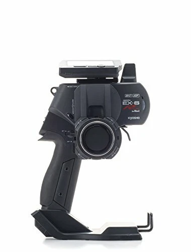 Kyosho 2.4GHz Sistema Trasmettitore Synchro EX-6R Mhs / Asf Compatibile [2va] - Immagine 2 di 4