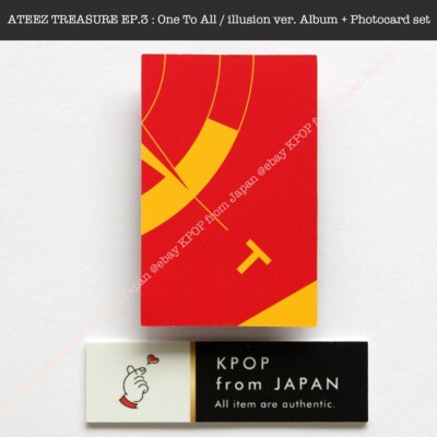 TREASURE EP.3: ONE TO ALL サン SAN トレカ付き TREASURE EP.3: ONE TO ALL サン SAN トレカ付き TREASURE EP.3