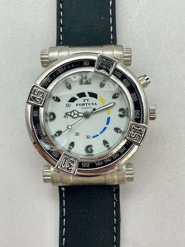 FT FORTUNA Sportuhr 7 Farben Hintergrundbeleuchtung Gummiarmbänder - Bild 4 von 5