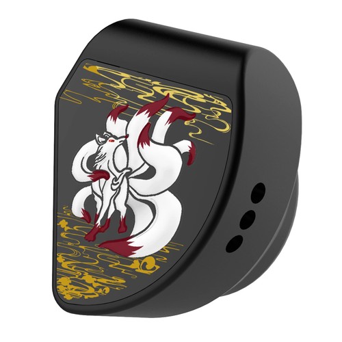 Celest by Kinera - Gumiho - 10mm Square Planar Driver + 1 BA In-Ear Earphone - Zdjęcie 8 z 8
