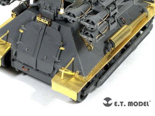E35-093, USMC M50A1 "Ontos" Anti-Tank Vehicle (For ACADEMY 13218) , 1:35 ETMODEL - Picture 8 of 9