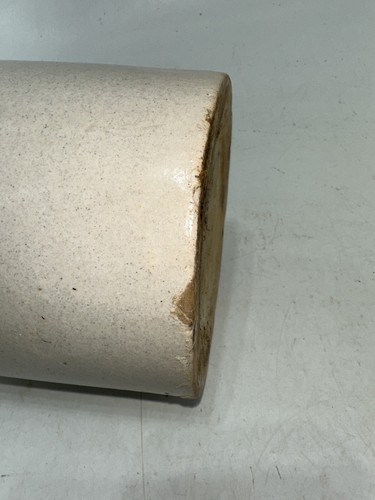 Tazón pequeño de gres de barro sin marca soporte para utensilios granja primitiva - Imagen 10 de 15