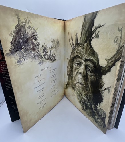 Shadowline : The Art of Iain McCaig by Iain McCaig (Hardcover) Star Wars READ - Picture 13 of 24