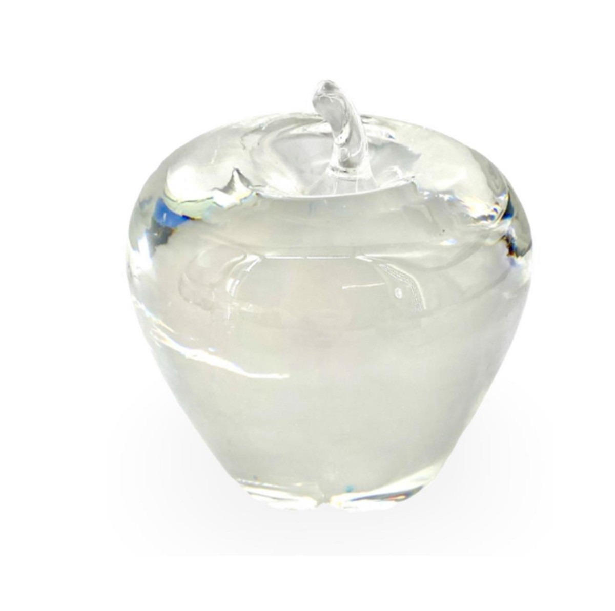 Steuben Crystal Apple | No Box | Vintage | eBay