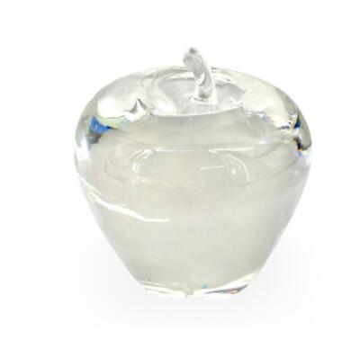 スチューベン　STEUBEN apple Steuben Crystal Apple | No Box | Vintage | eBay