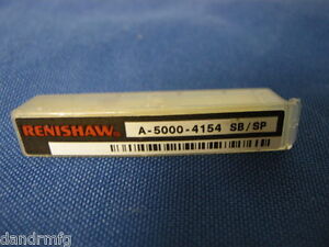 8mm x 10mm CMM Ruby Stylus M2 A-5000-4158