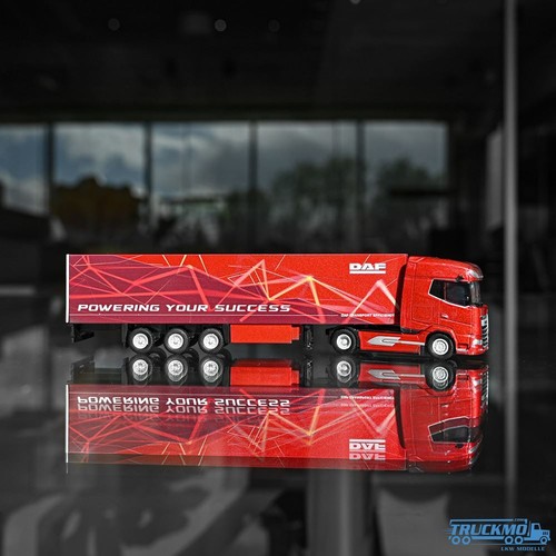 WSI DAF XG+ MY25 Kofferauflieger M004638 1:87 - Bild 5 von 5