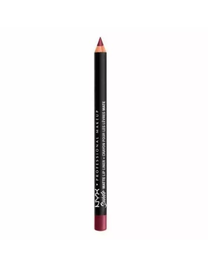 NYX professional suede matte lip liner - Copenhagen - Picture 2 of 2