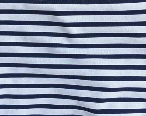 New Milea Metallic Stripe D Cup Bandeau & Hipster Pant - Size AU10 / US6 - Bild 4 von 6