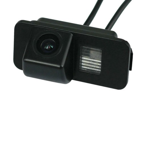 Car Rear View Backup Reverse Camera for Ford Focus Fiesta Kuga Smax Transit Cmax - Bild 6 von 9