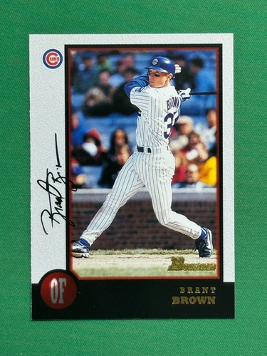 1998 Bowman Series 2 Baseball #222 - 441 PICK YOUR CARD COMPLETE YOUR SET - Picture 43 of 440