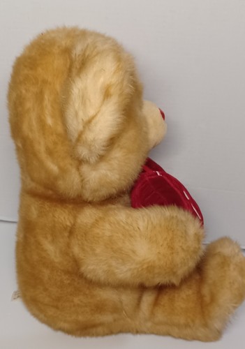 Dan Dee I Love You Plush Teddy Bear 2010 19" - Picture 5 of 9